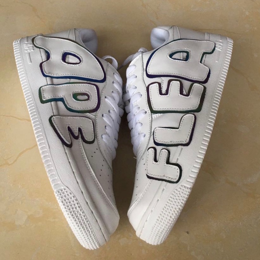 Custom Bapesta CPFM